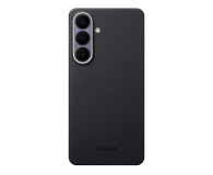 PITAKA Edge Case do Samsung Galaxy S26 Black/Grey Twill (Aaron Butt - 1541574 - zdjęcie 1